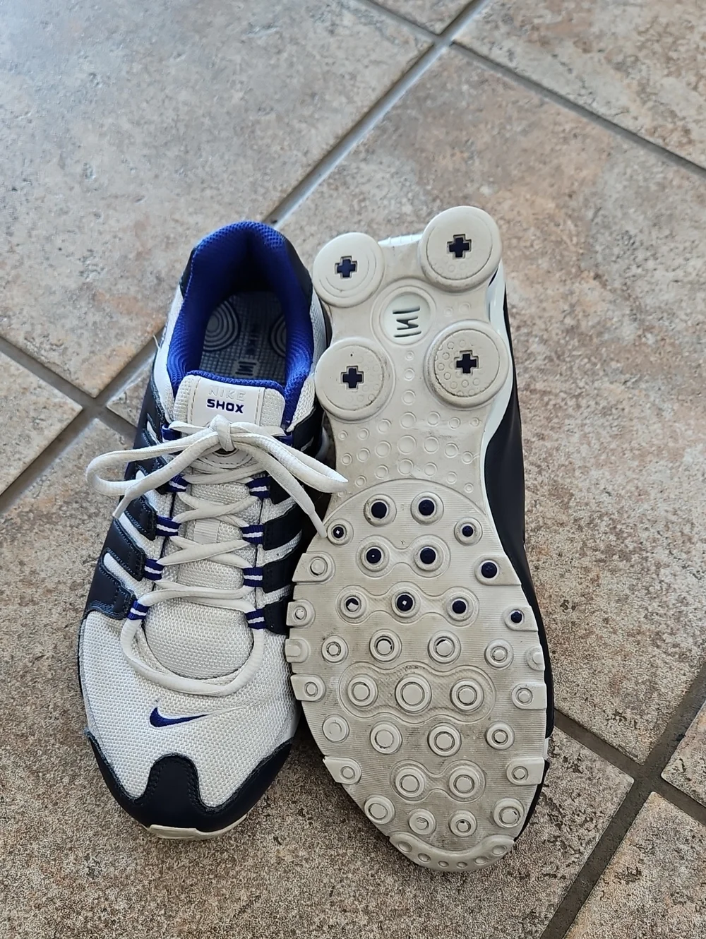 Nike shox men’s